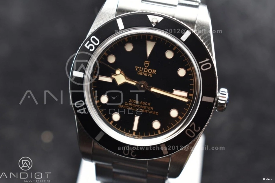 Heritage Black 895 ZF SS Bay FreshLook Dial Best 1:1 SS Black Bracelet A 37mm Edition on 0813